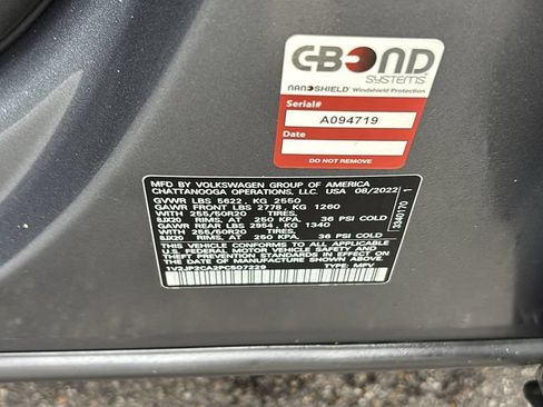 Used 2023 Volkswagen Atlas SE FWD image 34