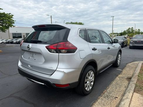 Used 2020 Nissan Rogue S AWD/4WD image 7