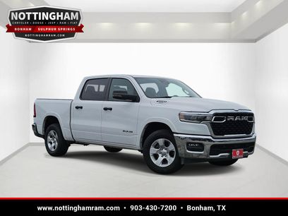 Used 2025 RAM 1500 Big Horn