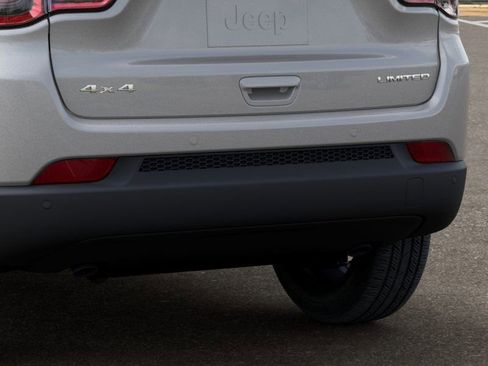 New 2026 Jeep Compass Limited image 13