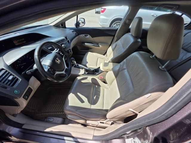 Used 2012 Honda Civic EX-L image 12