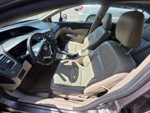 Used 2012 Honda Civic EX-L image 12