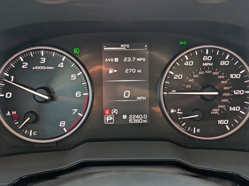 Used 2025 Subaru Outback Premium image 21