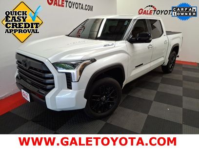 Used 2025 Toyota Tundra Limited