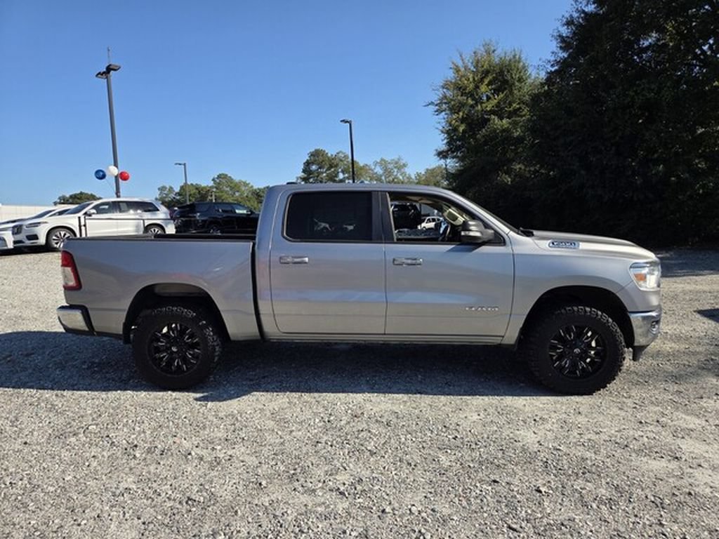 Used 2019 RAM 1500 Big Horn AWD/4WD image 11