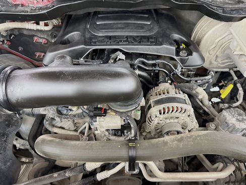 Used 2021 RAM 1500 Big Horn w/ Trailer Tow Group image 38