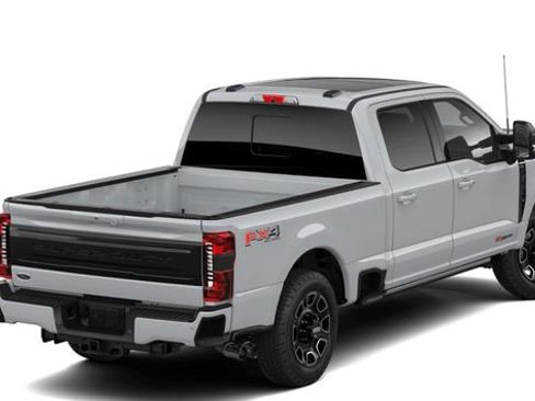 New 2026 Ford F250 Platinum image 3