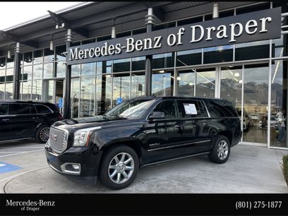 Used 2015 GMC Yukon XL Denali w/ Premium Package