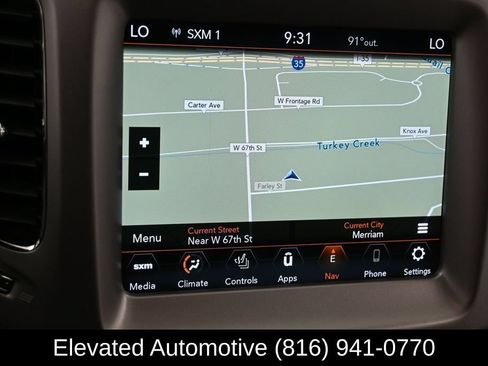 Used 2021 Jeep Compass Latitude AWD/4WD image 9