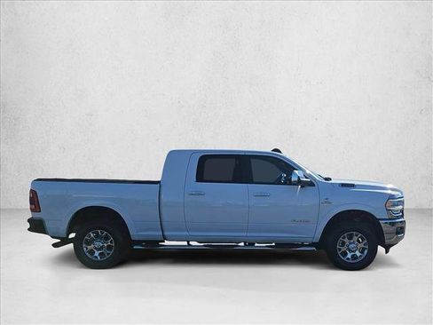 Used 2020 RAM 2500 Laramie image 4
