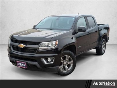 Used 2019 Chevrolet Colorado Z71