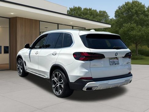 Used 2026 BMW X5 xDrive50e w/ Premium Package AWD/4WD image 12