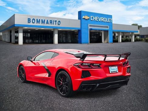 New 2027 Chevrolet Corvette Stingray Coupe w/ 1LT RWD image 3