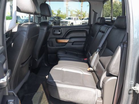 Used 2017 Chevrolet Silverado 1500 LTZ w/ Sport Package AWD/4WD image 48