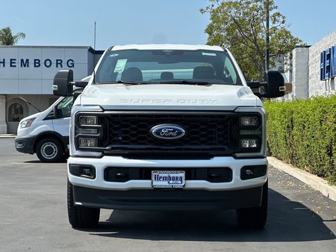 New 2025 Ford F250 XL w/ STX Appearance Package image 9