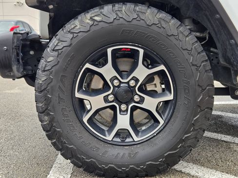 Used 2021 Jeep Wrangler Unlimited Rubicon AWD/4WD image 29