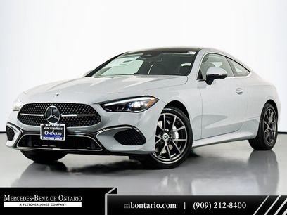 New 2026 Mercedes-Benz CLE 300 4MATIC Coupe