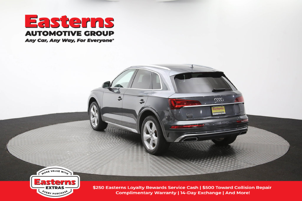 Used 2022 Audi Q5 2.0T Premium Plus w/ Premium Plus Package AWD/4WD image 69