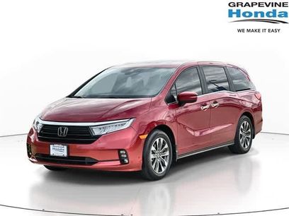 Certified 2024 Honda Odyssey EX-L