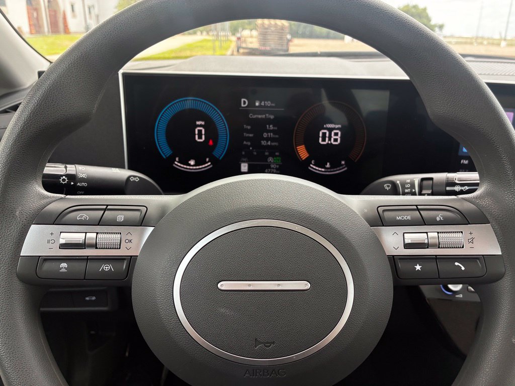 Certified 2026 Hyundai Sonata SE FWD image 11