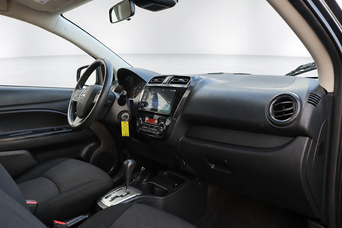 Used 2024 Mitsubishi Mirage ES FWD image 22