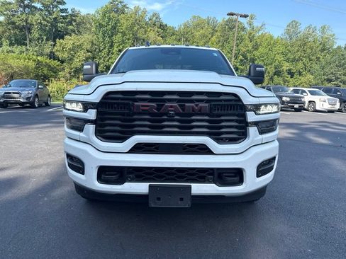 Used 2026 RAM 3500 Big Horn AWD/4WD image 2