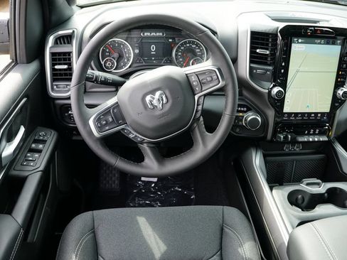 New 2026 RAM 1500 Big Horn AWD/4WD image 12