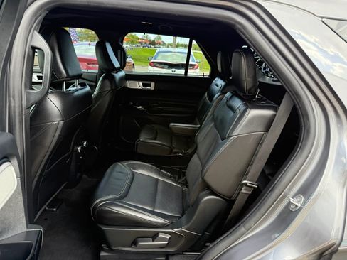 Used 2021 Ford Explorer ST w/ Equipment Group 401A AWD/4WD image 20