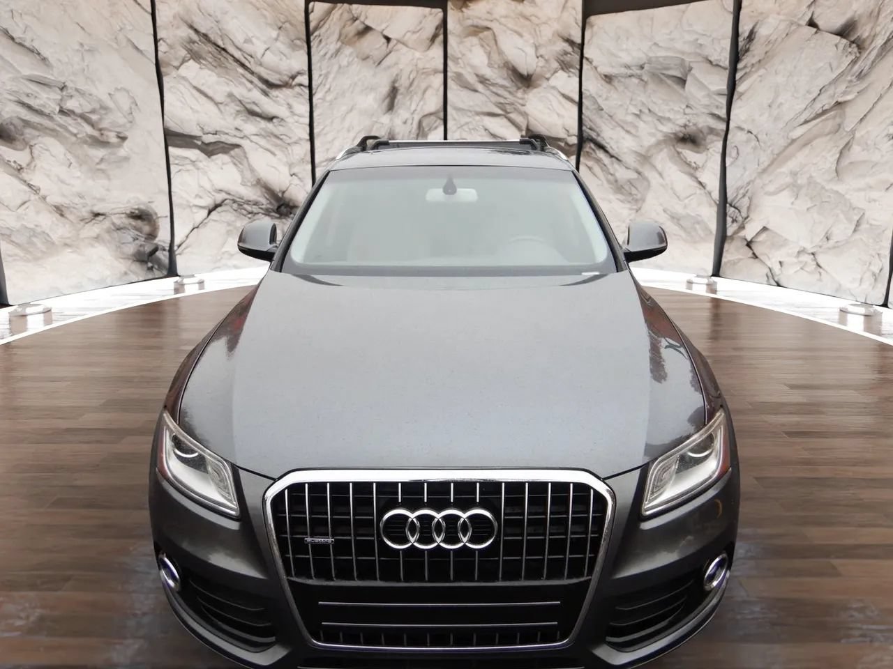 Used 2016 Audi Q5 2.0T Premium w/ Audi MMI Navigation Plus AWD/4WD image 3