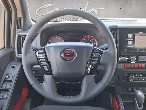 New 2026 Nissan Frontier Pro-X RWD image 22