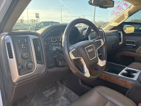 Used 2018 GMC Sierra 1500 SLT w/ SLT Premium Package image 13