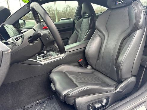 Used 2021 BMW M4 Coupe w/ Executive Package image 10