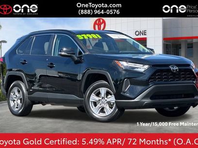 Certified 2025 Toyota RAV4 XLE