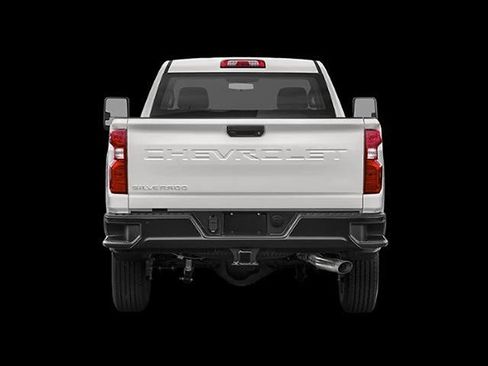 Used 2022 Chevrolet Silverado 2500 W/T w/ WT Fleet Convenience Package RWD image 27