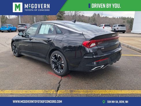Used 2023 Kia K5 GT-Line w/ GT-Line Premium Package image 4