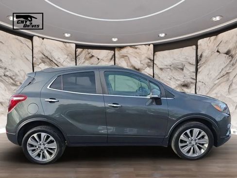 Used 2018 Buick Encore Preferred AWD/4WD image 4