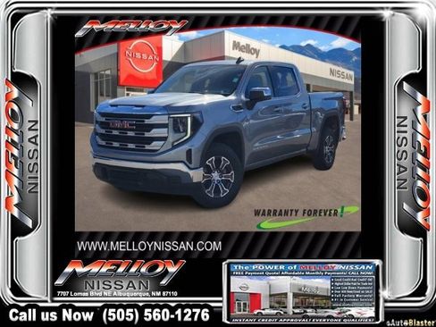 Used 2023 GMC Sierra 1500 SLE image 1