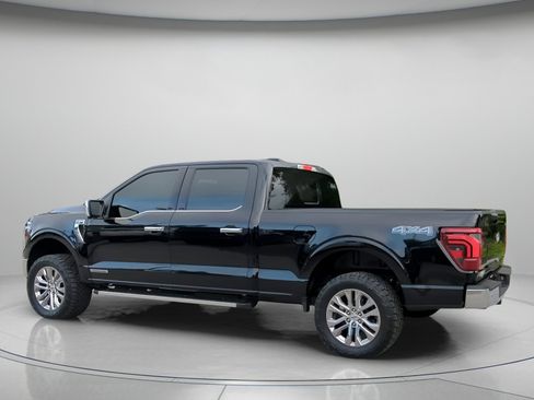 Certified 2025 Ford F150 Lariat w/ Equipment Group 502A High AWD/4WD image 19