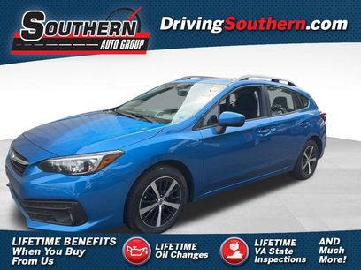 Used 2021 Subaru Impreza 2.0i Premium w/ Popular Package #3