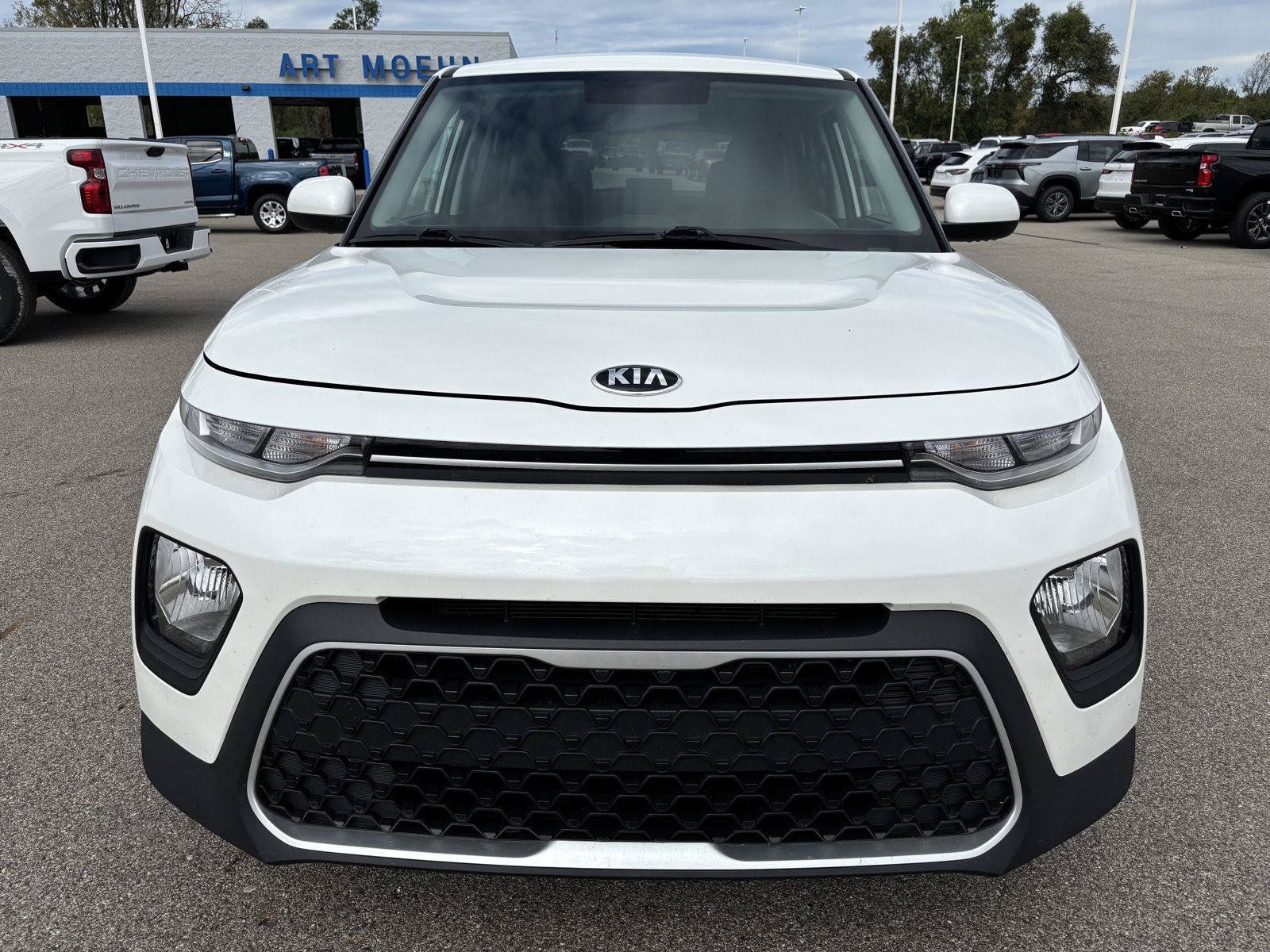 Used 2020 Kia Soul LX FWD image 8