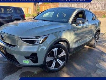 Used 2023 Volvo C40 P8 Recharge Plus