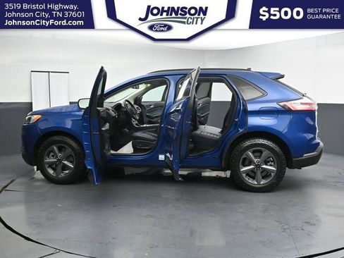 Certified 2023 Ford Edge SEL w/ Sport Appearance Package AWD/4WD image 37