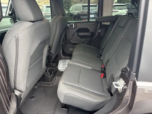 New 2026 Jeep Wrangler Willys image 12