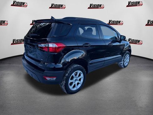 Used 2021 Ford EcoSport SE image 5