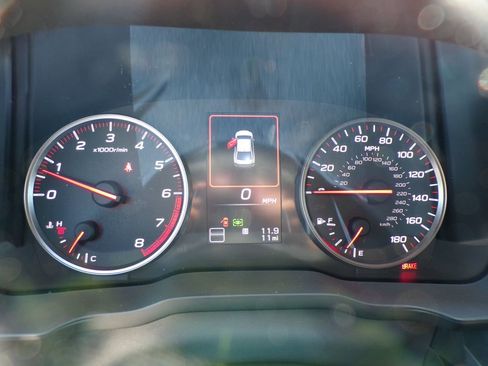 New 2026 Subaru WRX Premium AWD/4WD image 22