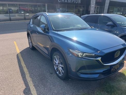 Used 2019 MAZDA CX-5 Grand Touring Reserve AWD/4WD image 3