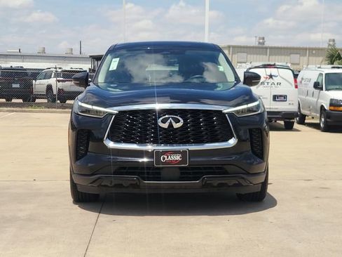 Used 2023 INFINITI QX60 Pure AWD/4WD image 2