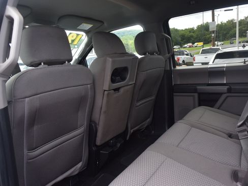 Certified 2019 Ford F150 XLT w/ Equipment Group 301A Mid image 15