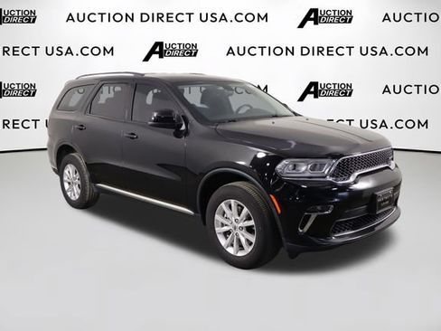 Used 2022 Dodge Durango SXT AWD/4WD image 39