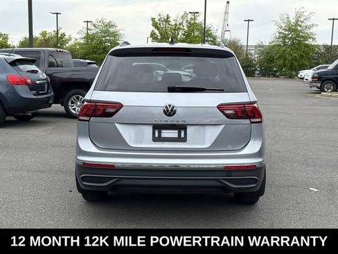 Used 2024 Volkswagen Tiguan S FWD image 3